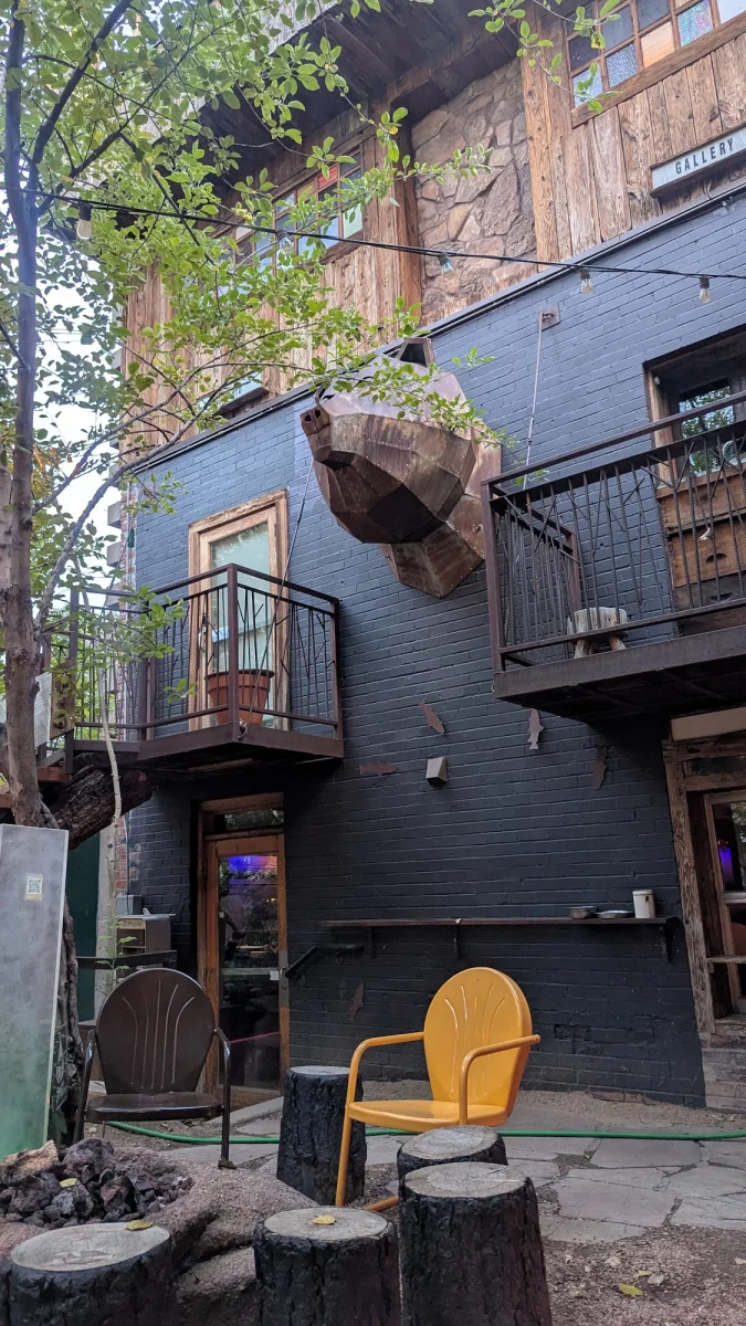 Patio Seating