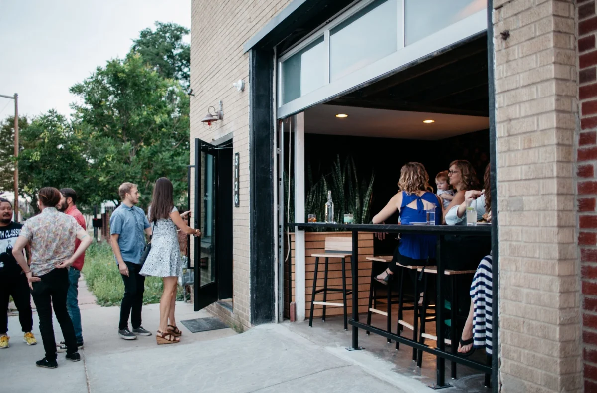 Gold Point, RiNo, Denver, happy hour venue