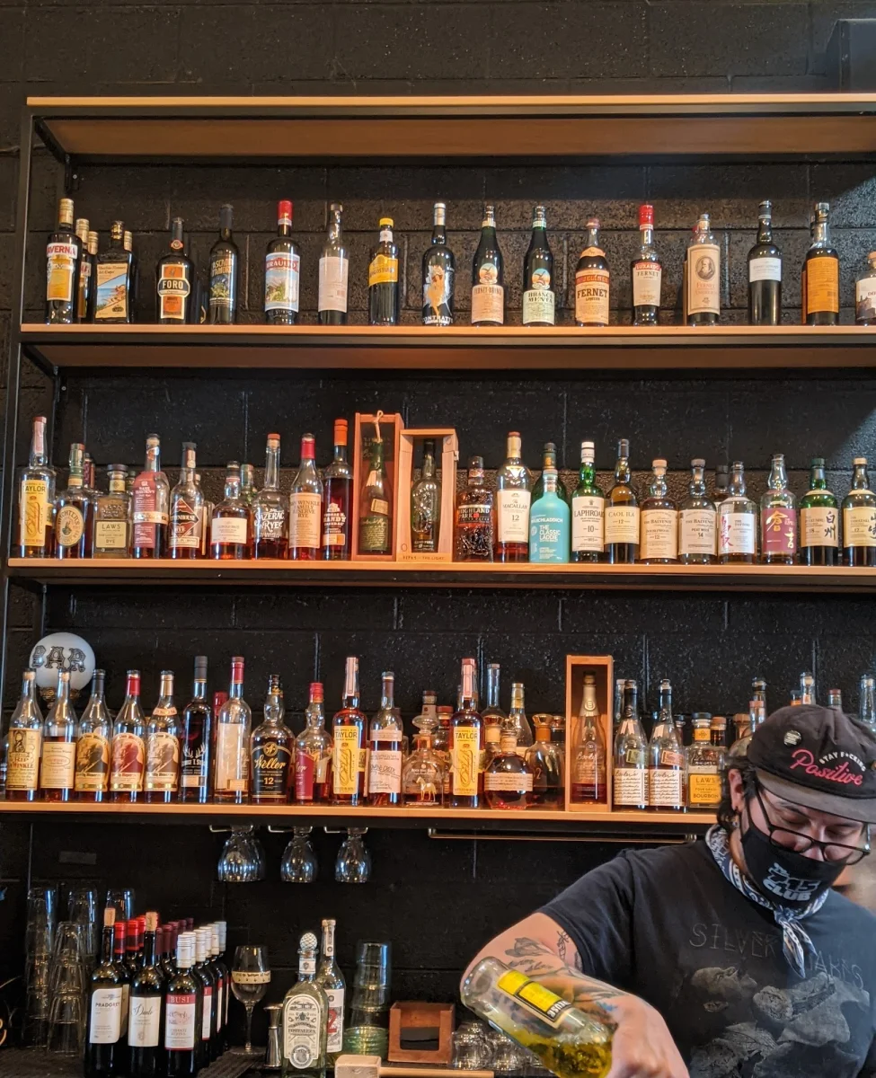 Bar Seating