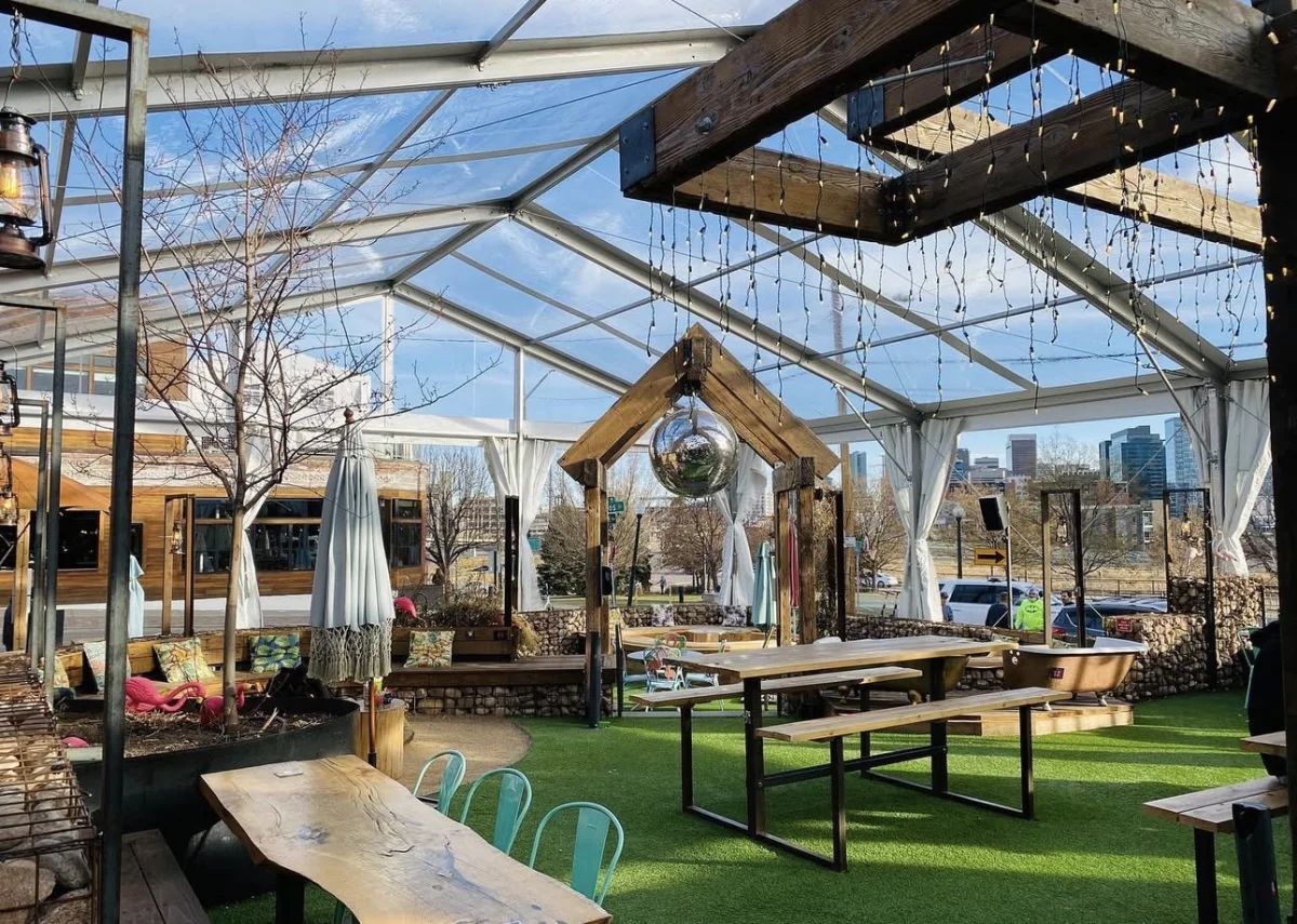 Happy Camper Pizza, LoHi, Denver, happy hour venue