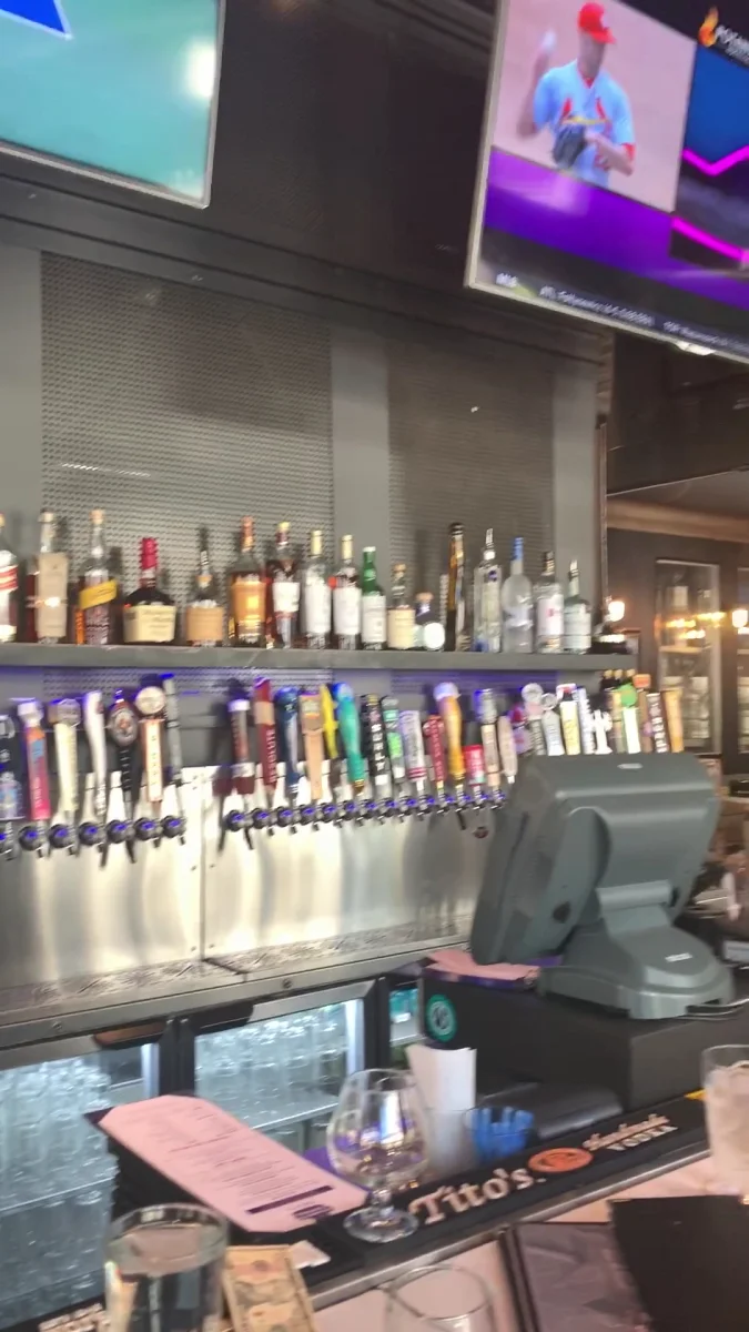 Beer Tap Wall