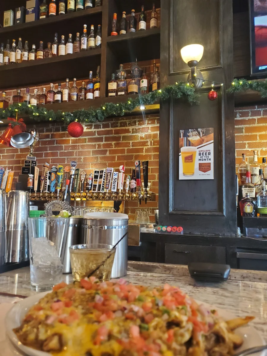 Interior Bar