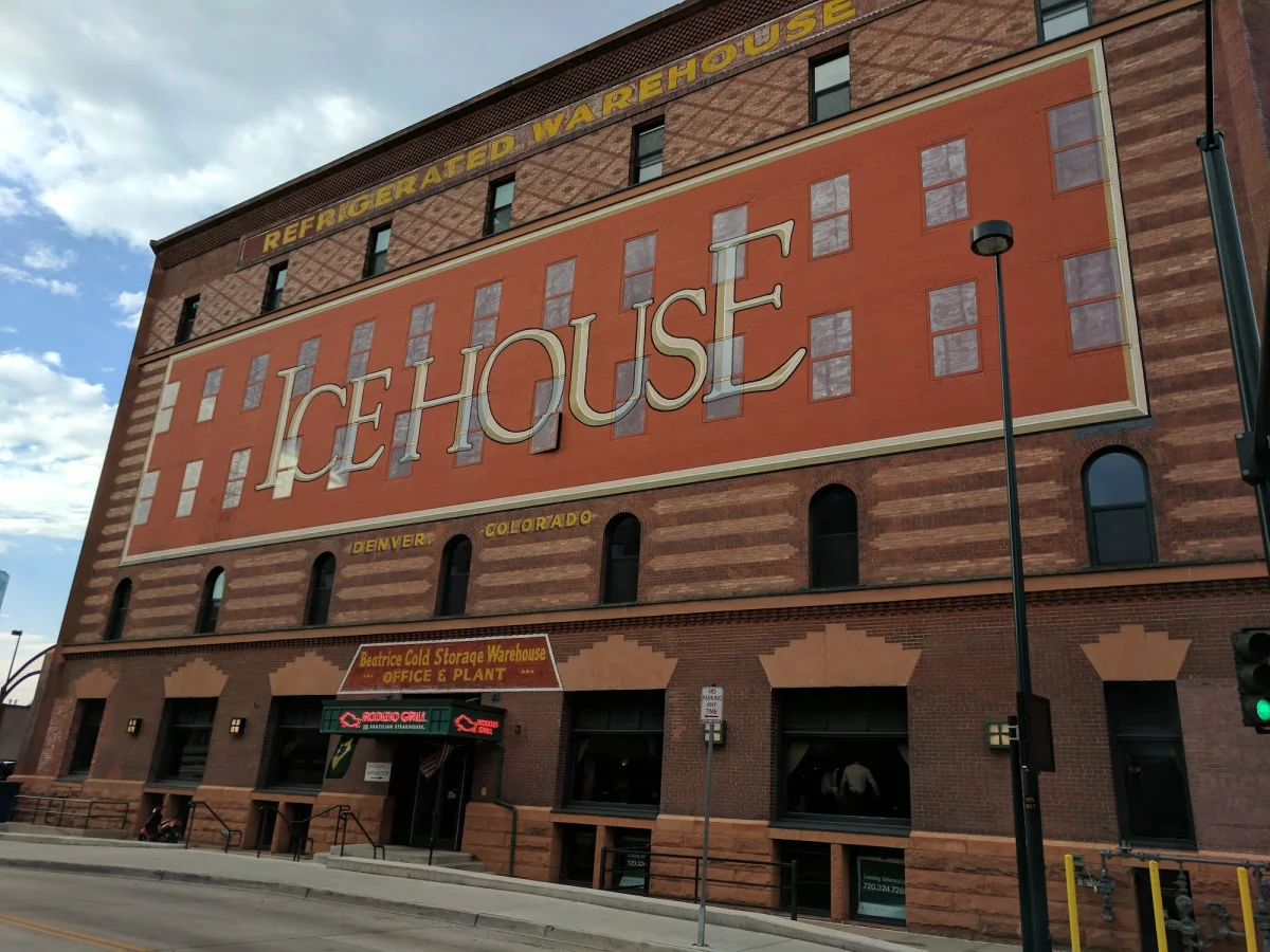 Icehouse Tavern, LoDo, Denver, happy hour venue