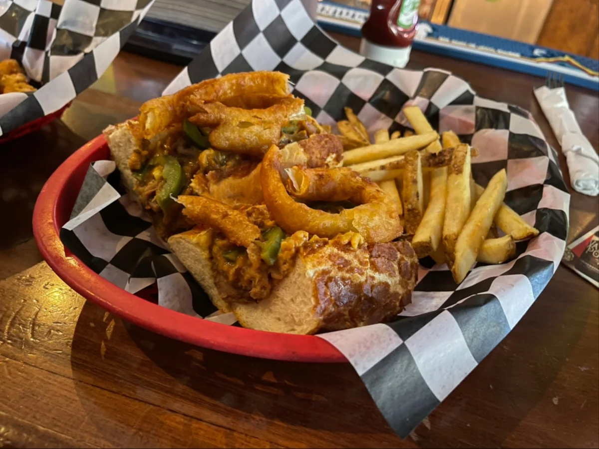 Tavern Burger