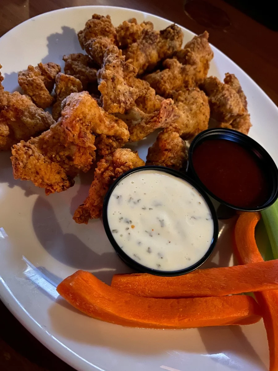 Wing Basket