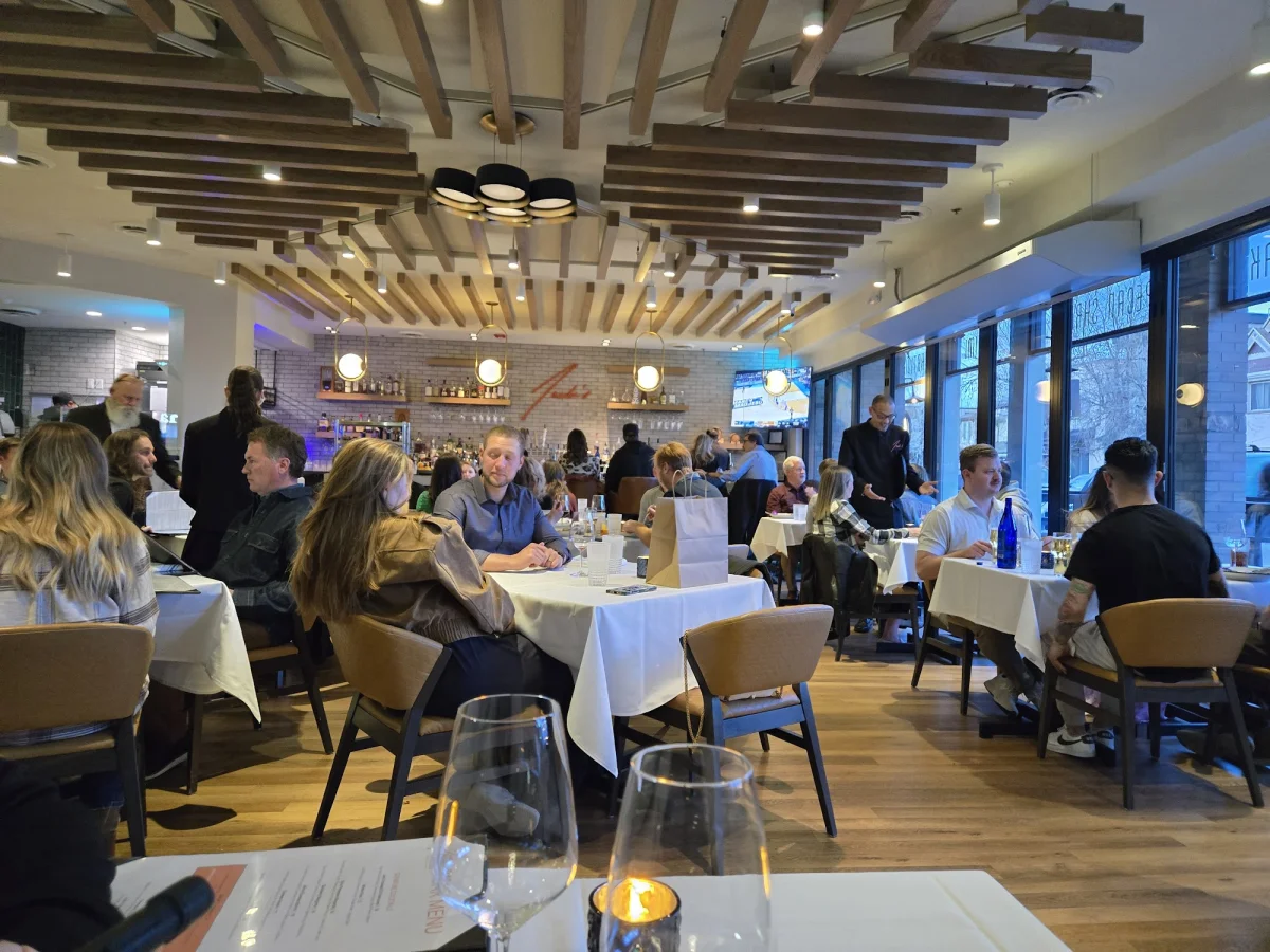 Jacks on Pearl, Platt Park, Denver, happy hour venue
