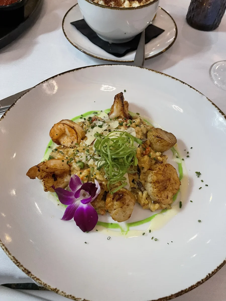 Crispy Cauliflower