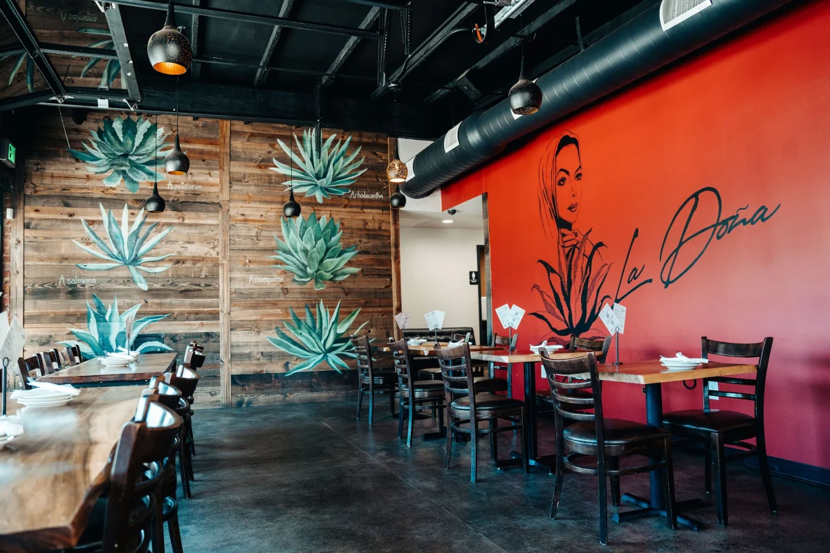 La Doña Mezcaleria, South Broadway, Denver, happy hour venue