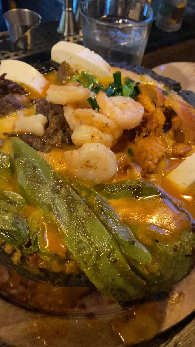 Queso Fundido