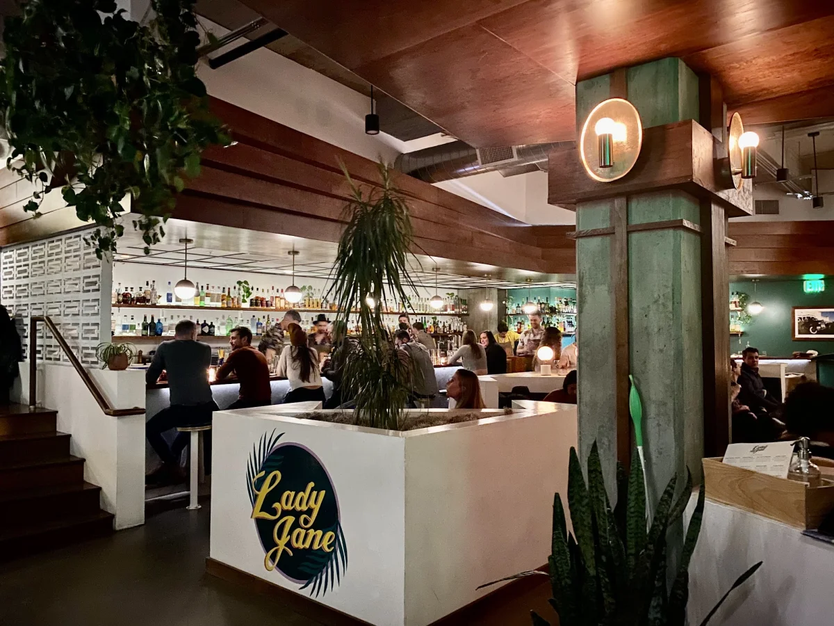 Lady Jane, LoHi, Denver, happy hour venue