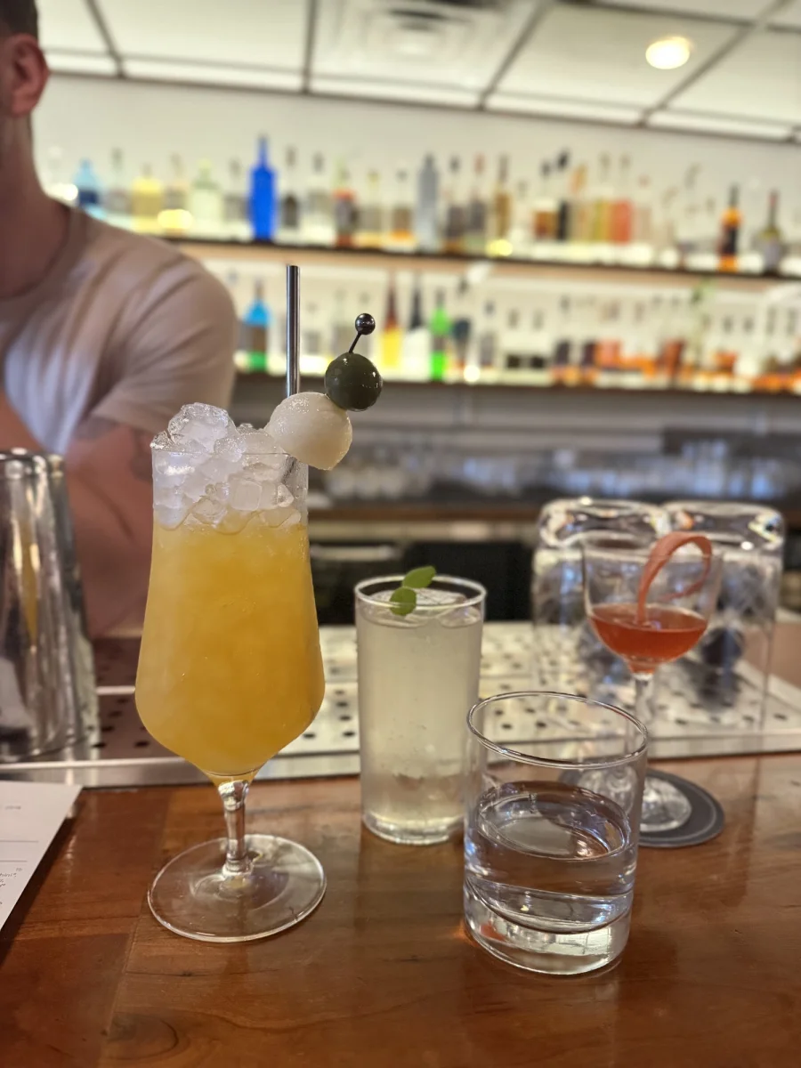 Bar Seating