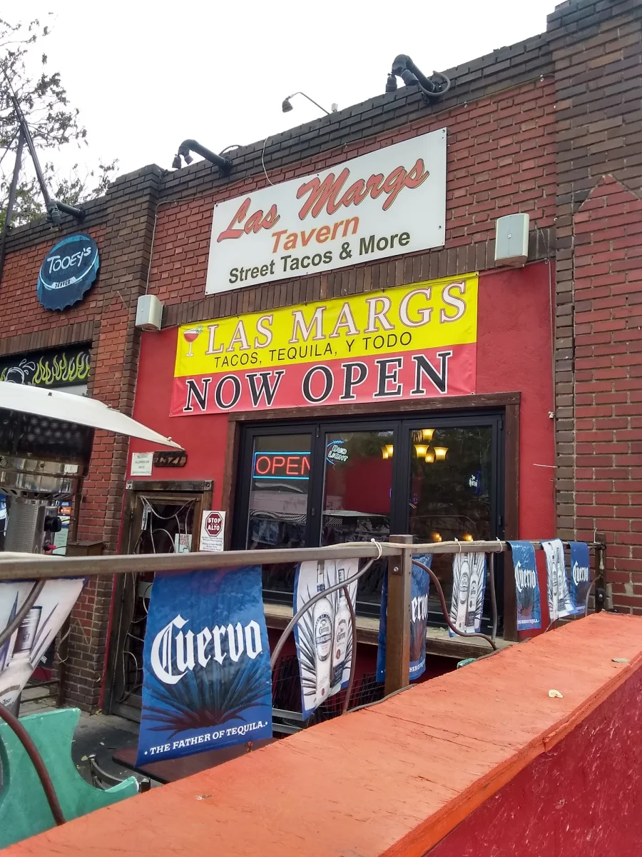 Patio Area