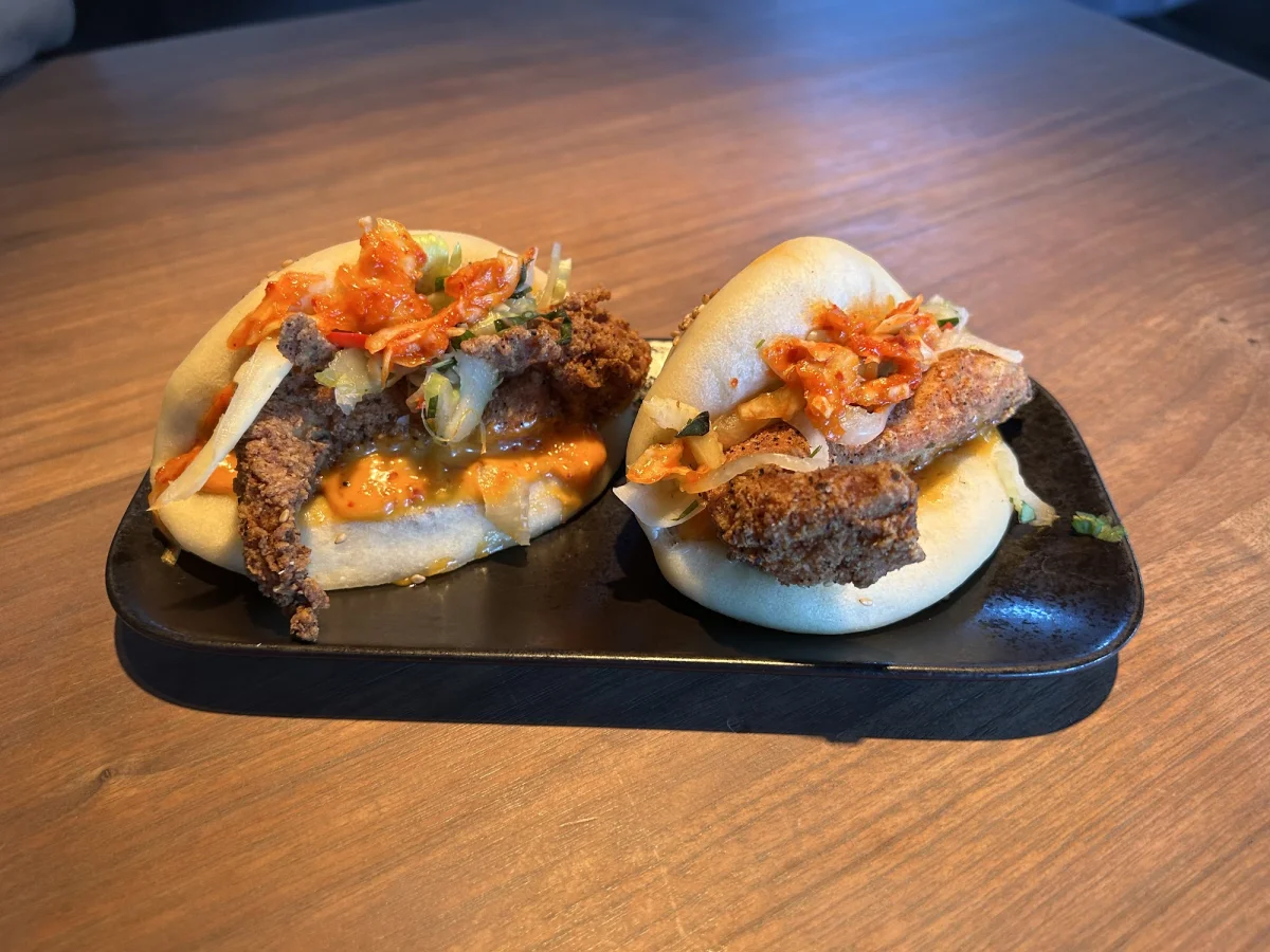 Bao Buns
