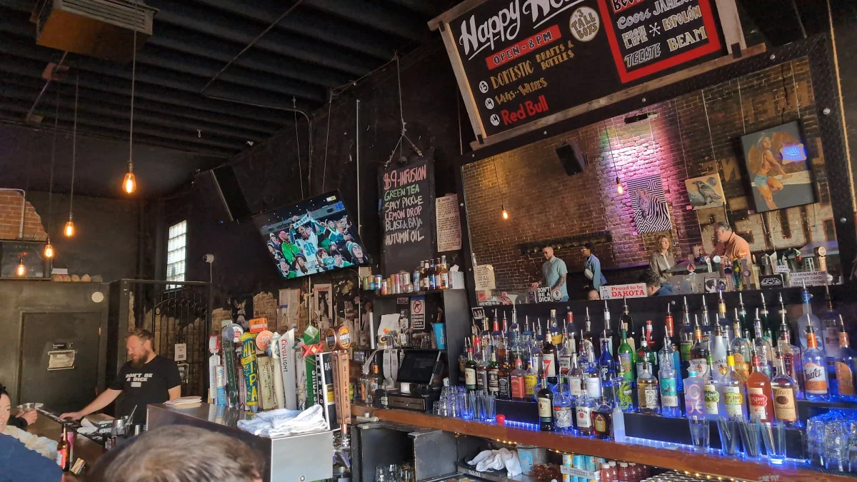 Matchbox, RiNo, Denver, happy hour venue