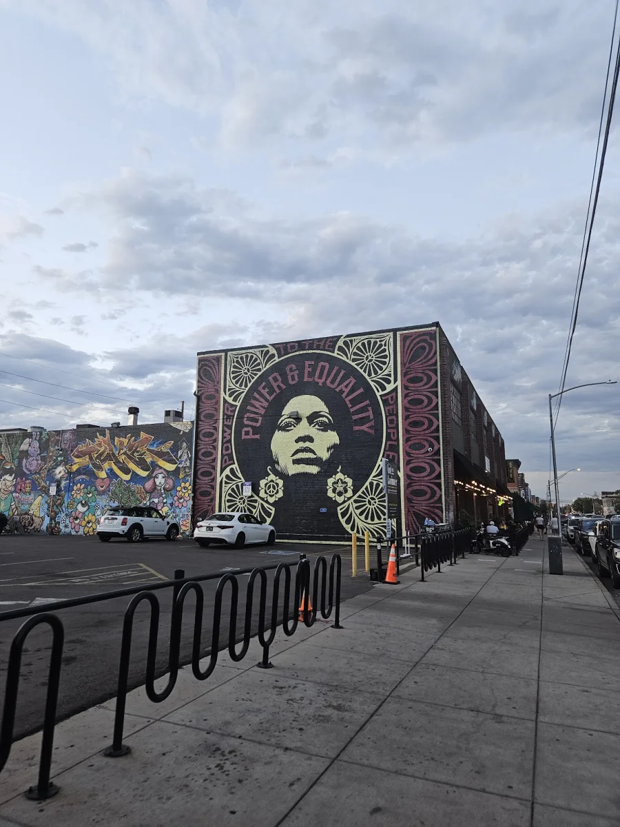 Outdoor Courtyard
