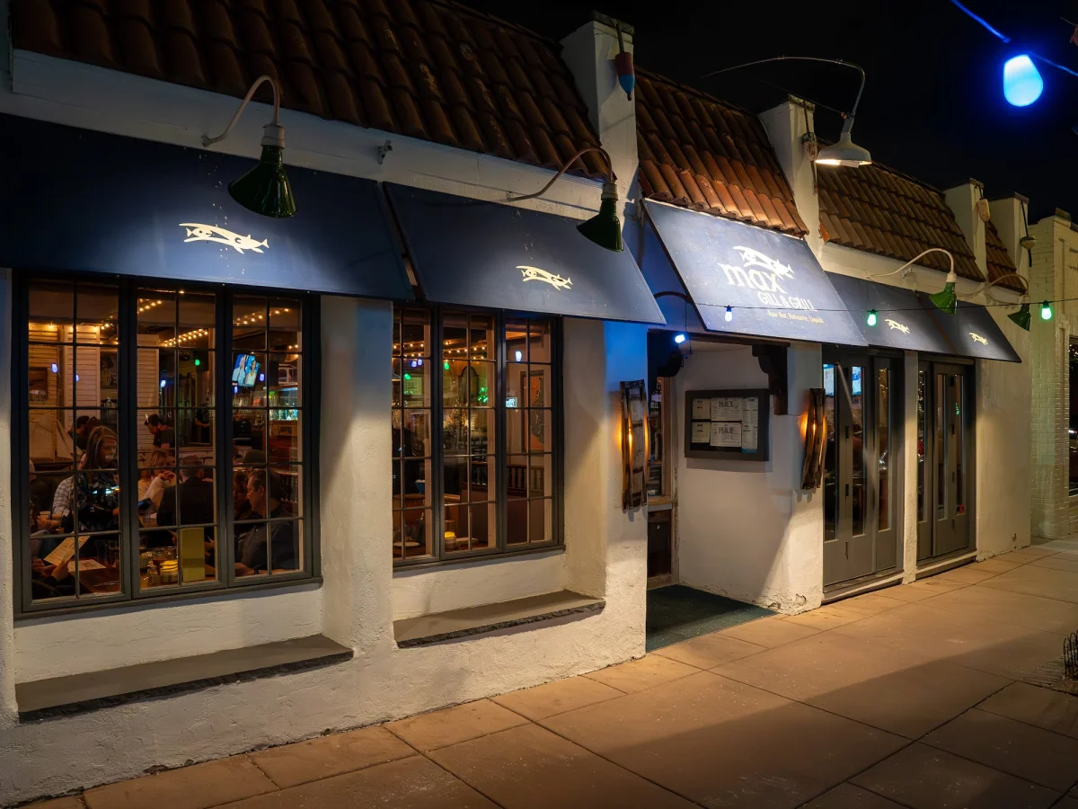 Max Gill & Grill, Wash Park, Denver, happy hour venue
