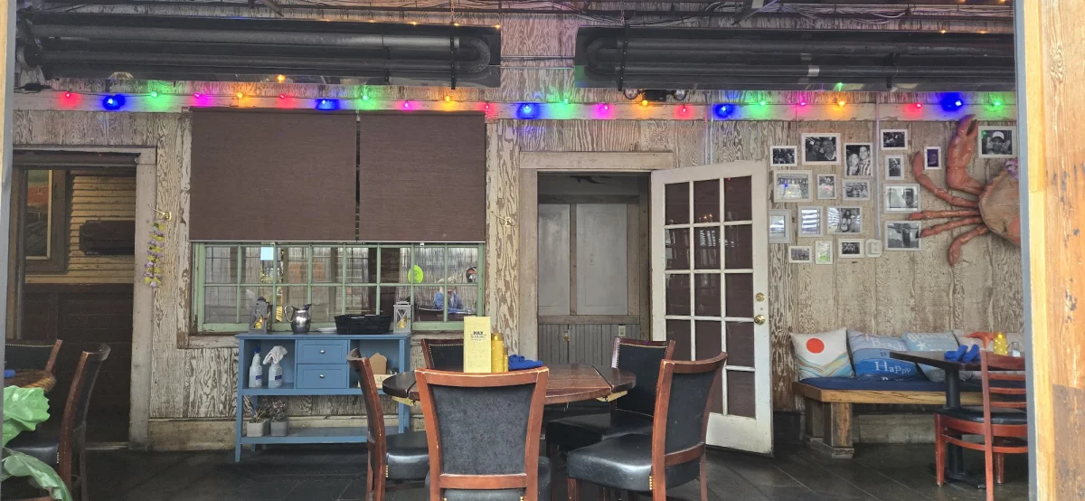 Patio Seating Gaylord St
