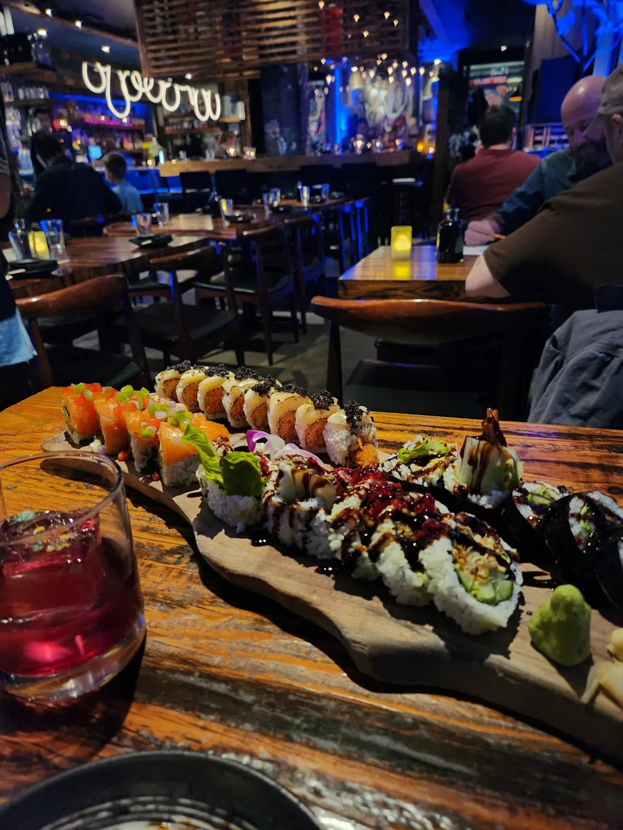 Patio Dining