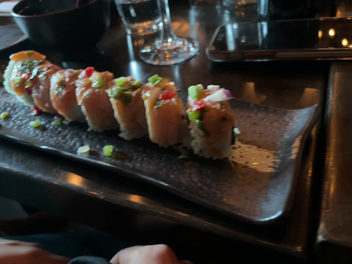Chef at Work