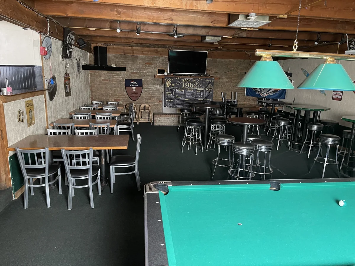 Monaghan's Bar and Grill, Bear Valley, Denver, happy hour venue
