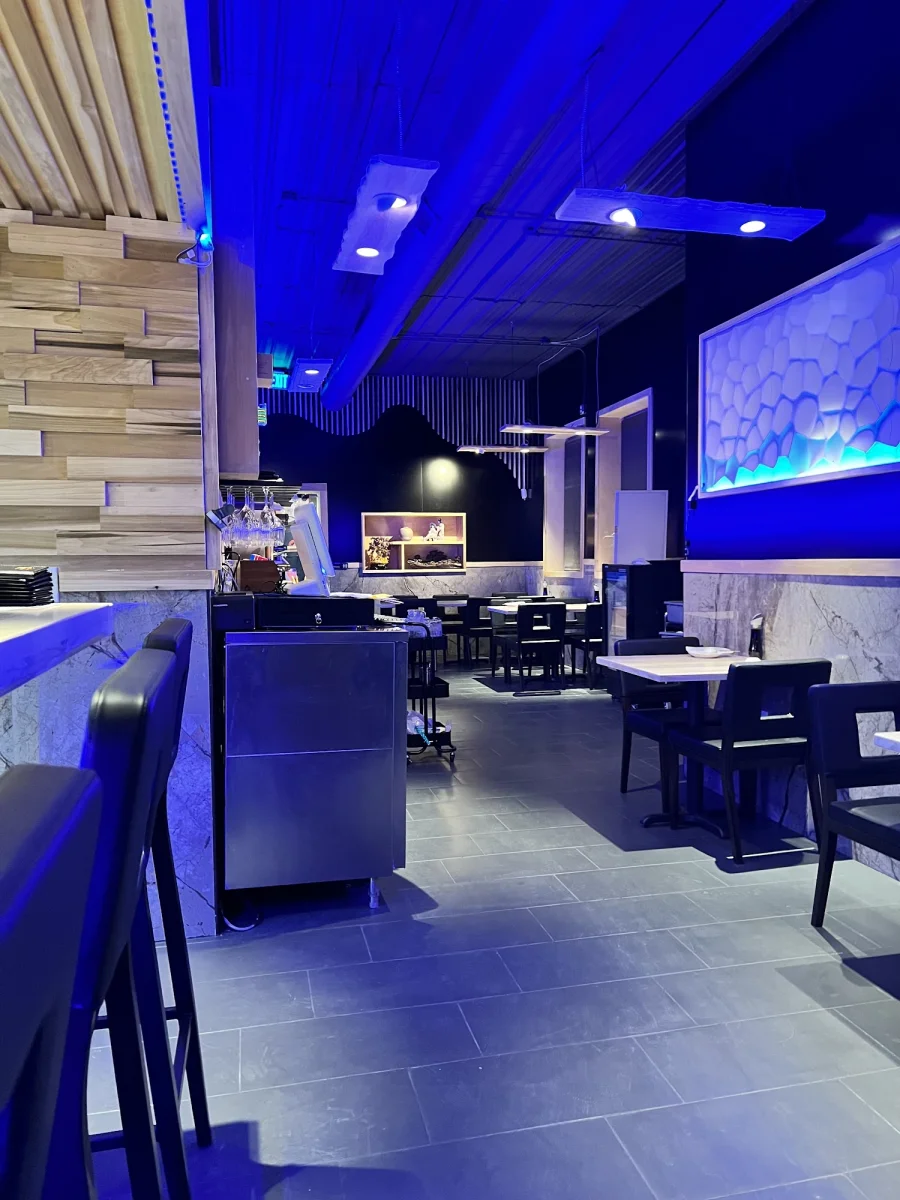 Nozomi, Sunnyside, Denver, happy hour venue