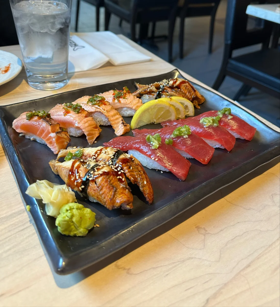Nigiri Selection