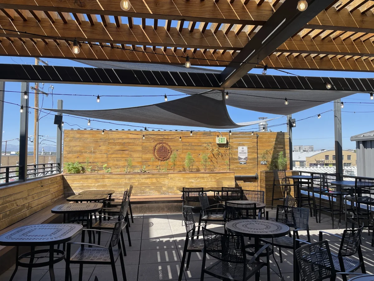 Bar Seating