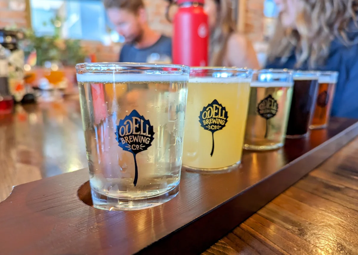 Beer Flight