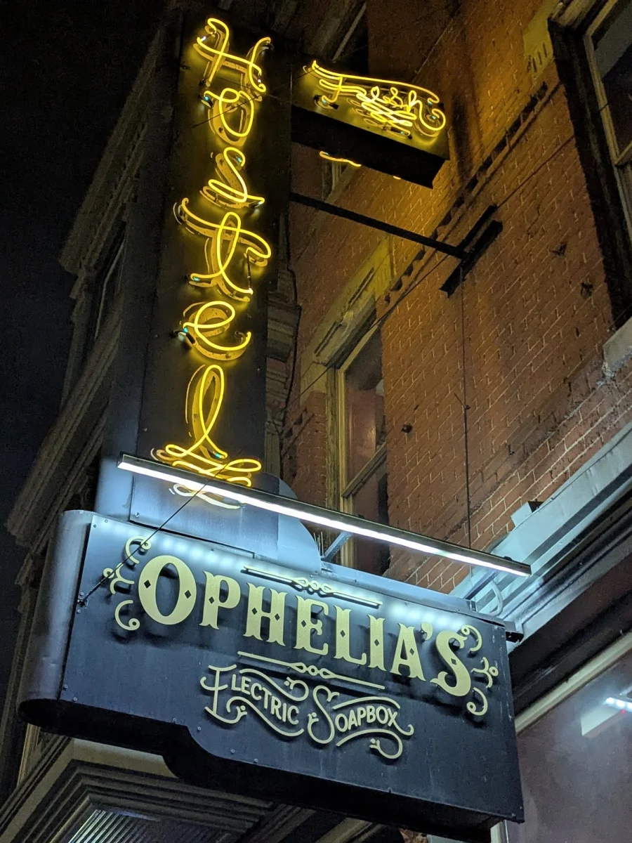 VIP Booths