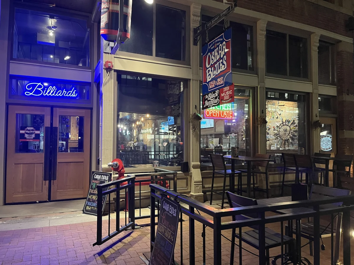 Oskar Blues Grill & Brew - Denver, LoDo, Denver, happy hour venue