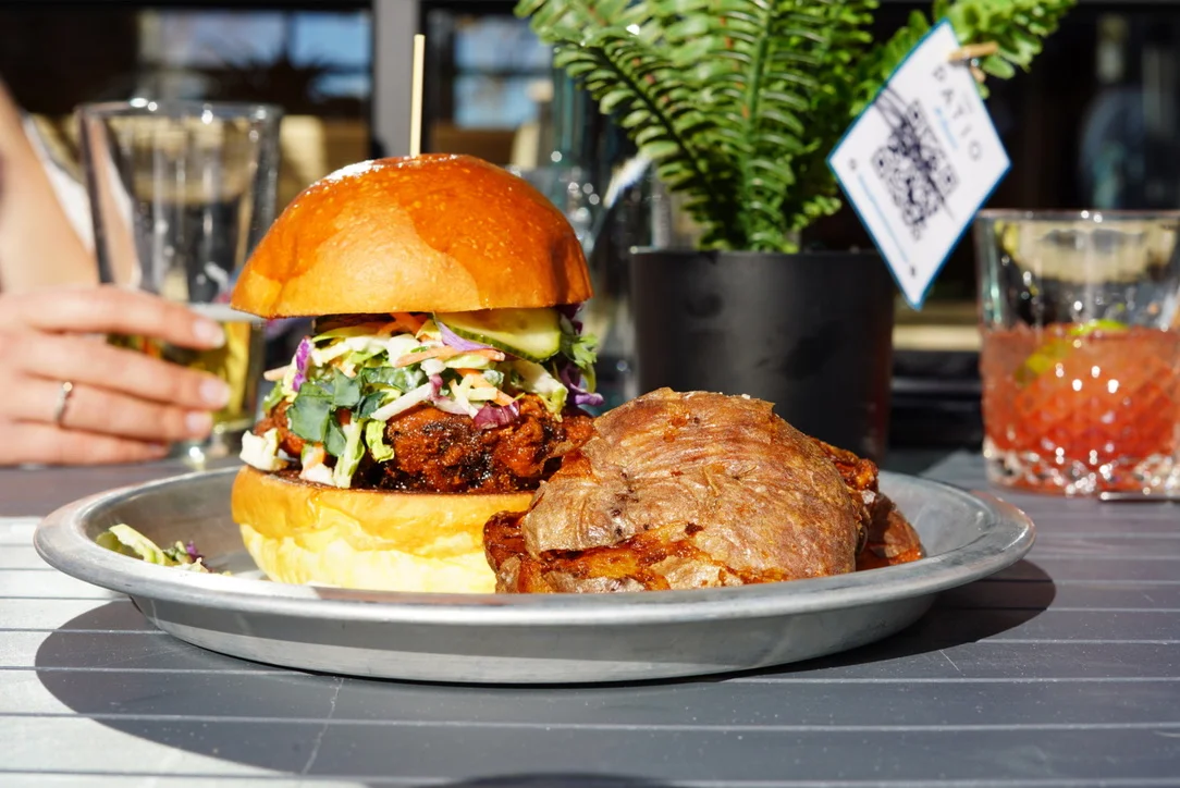 Sloans Burger