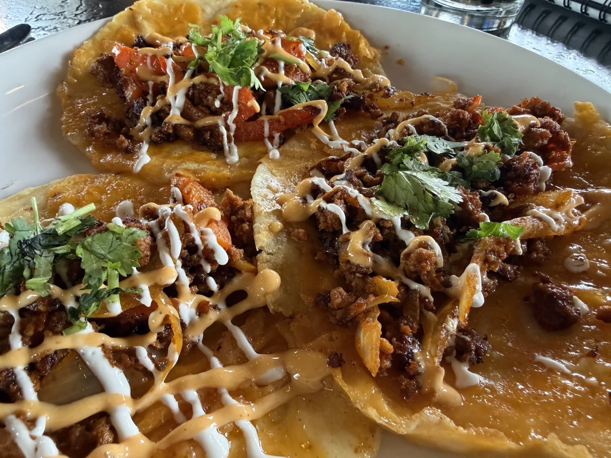 Bar Area