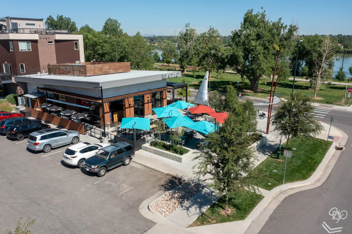 Outdoor Seating