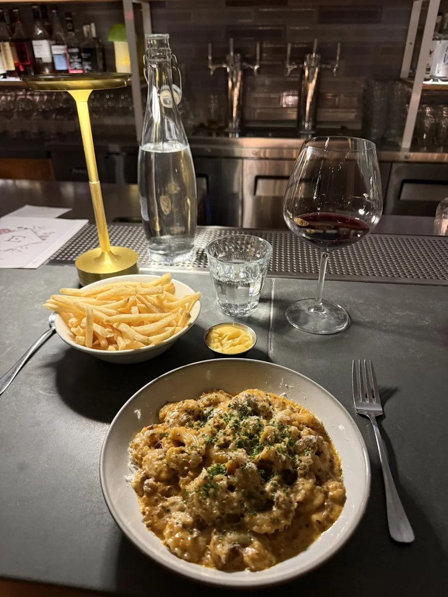 Seasonal Dish