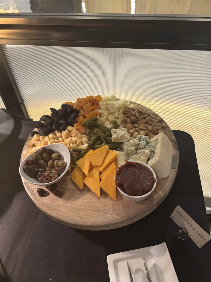 Menu Card
