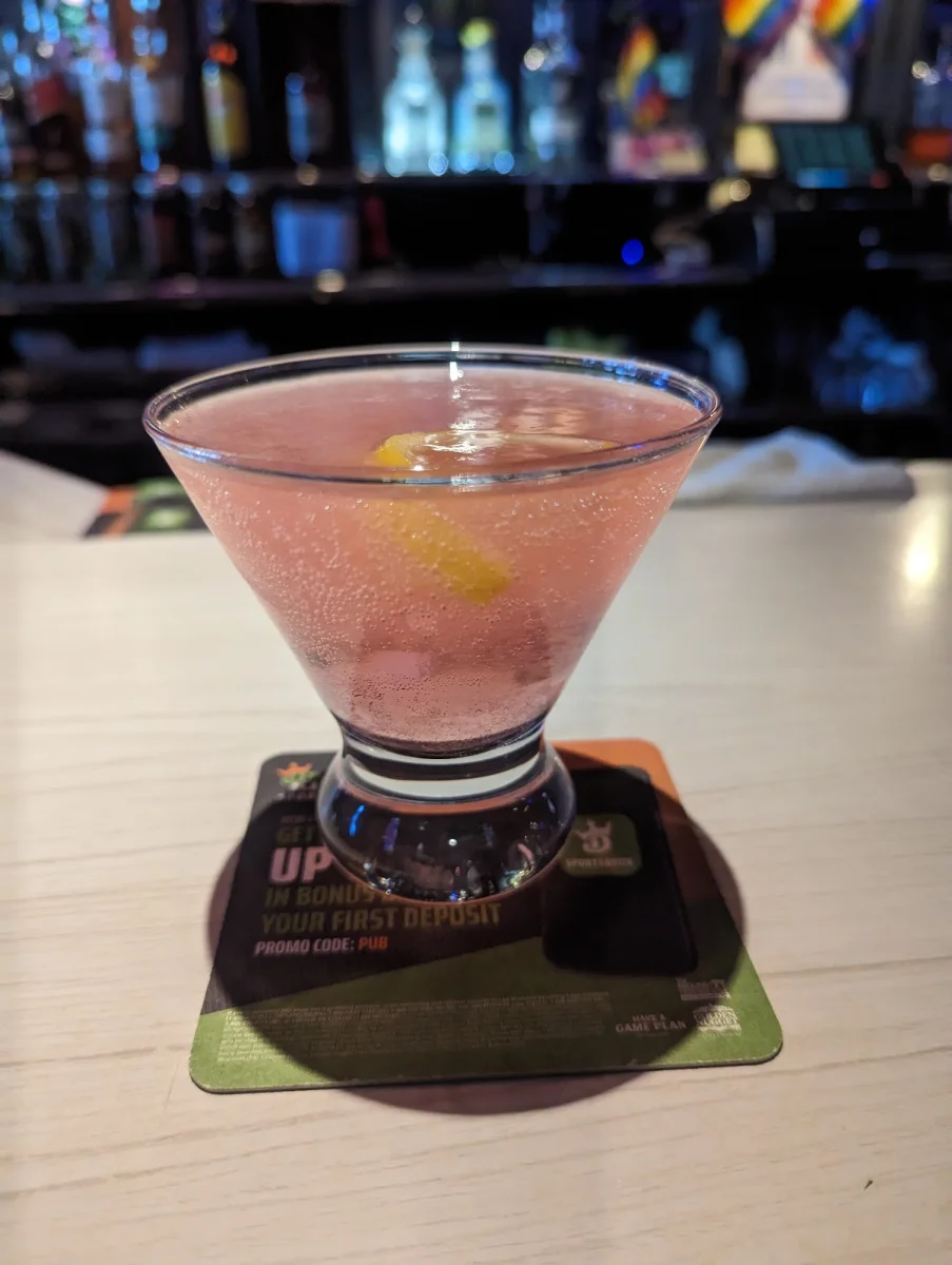 Bar Counter