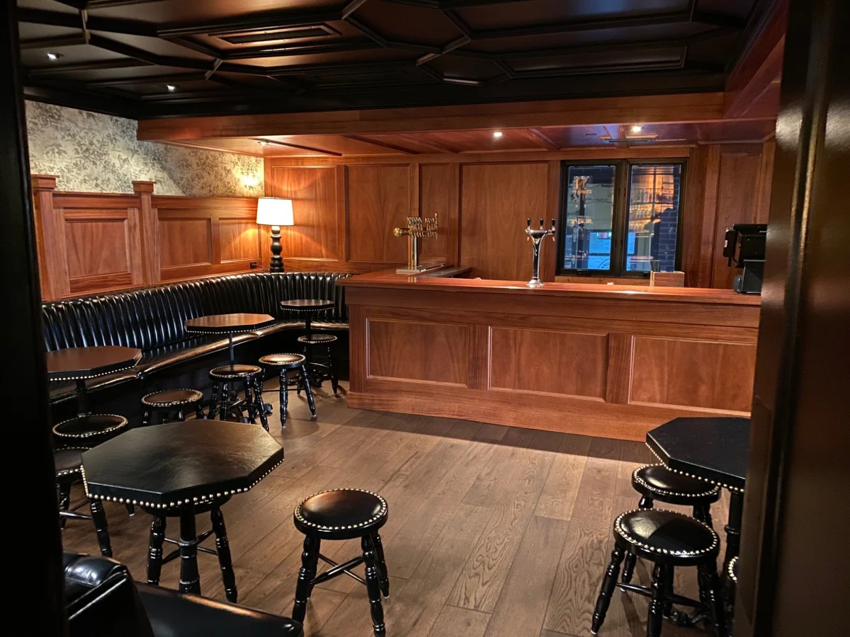 Seven Grand, LoDo, Denver, happy hour venue