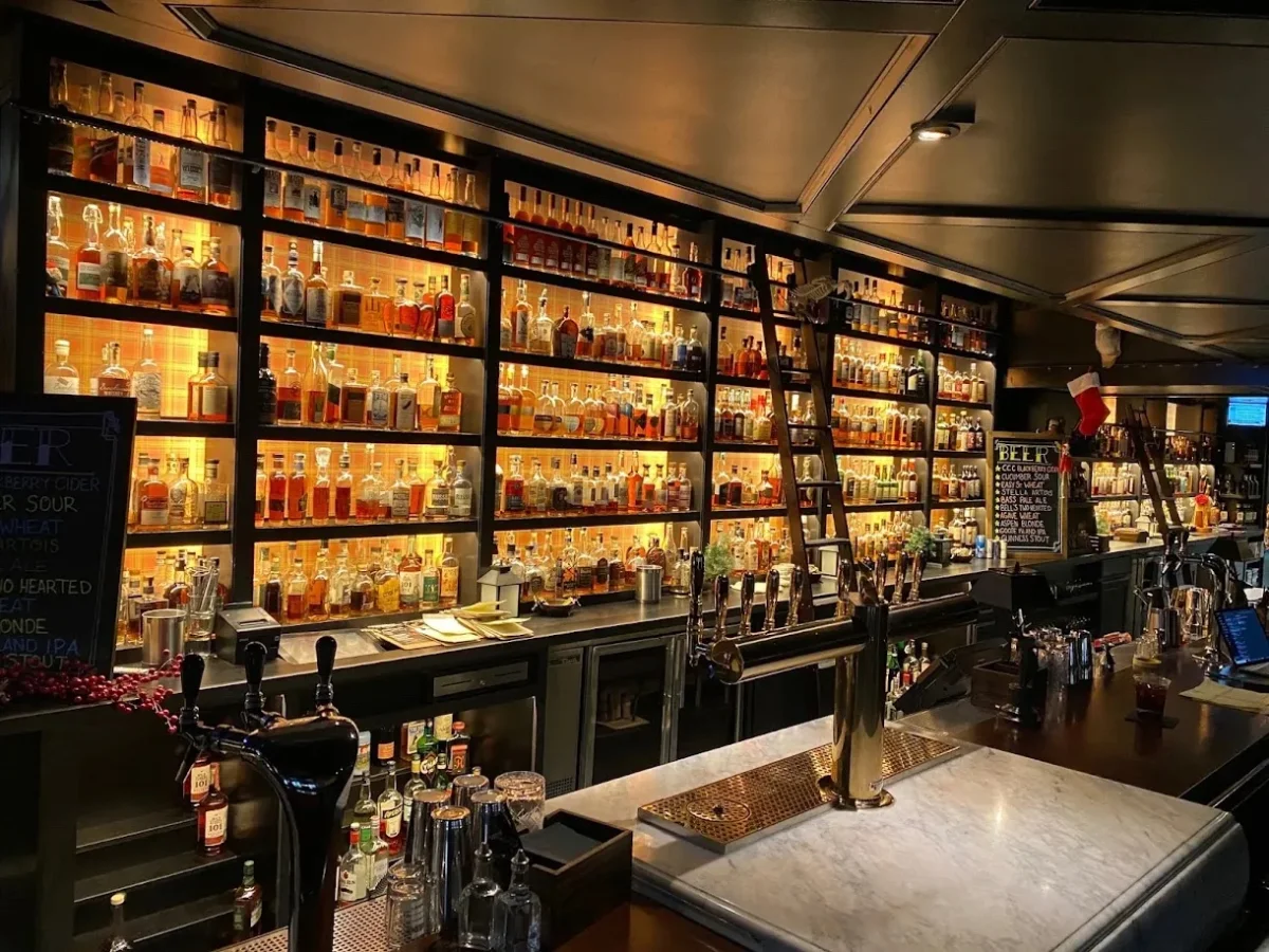 Bar Area