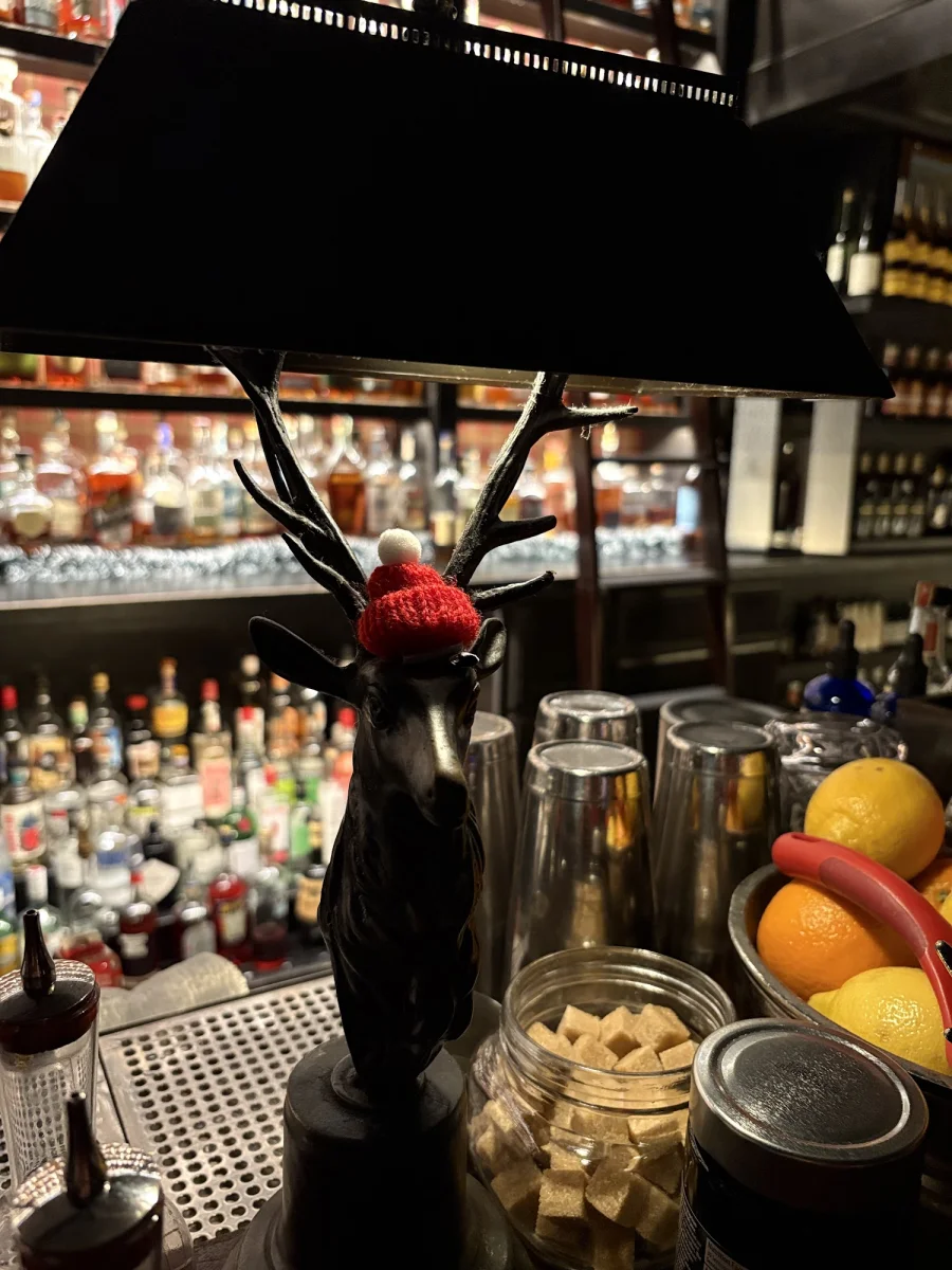 Nightlife Atmosphere