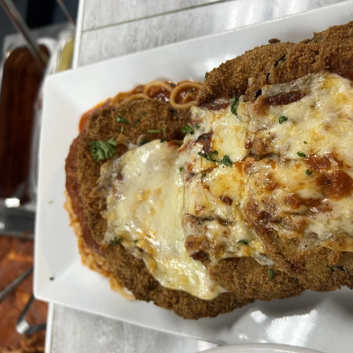 Margherita Pizza