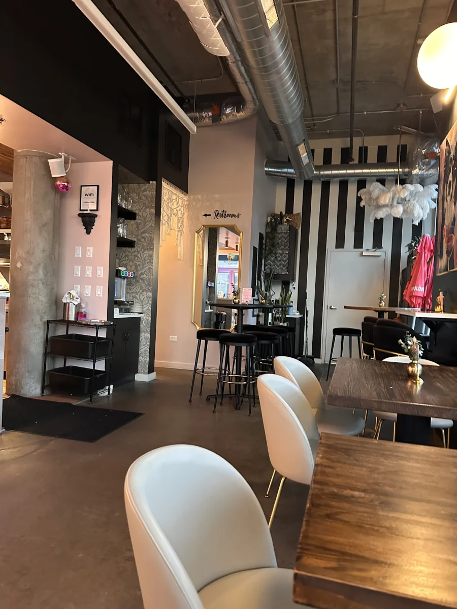 Bar Counter