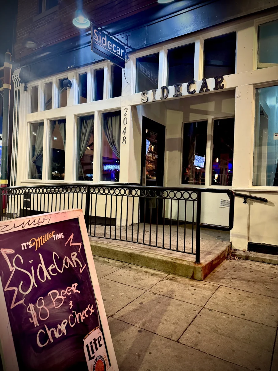 Sidecar Lounge Denver, Ballpark, Denver, happy hour venue