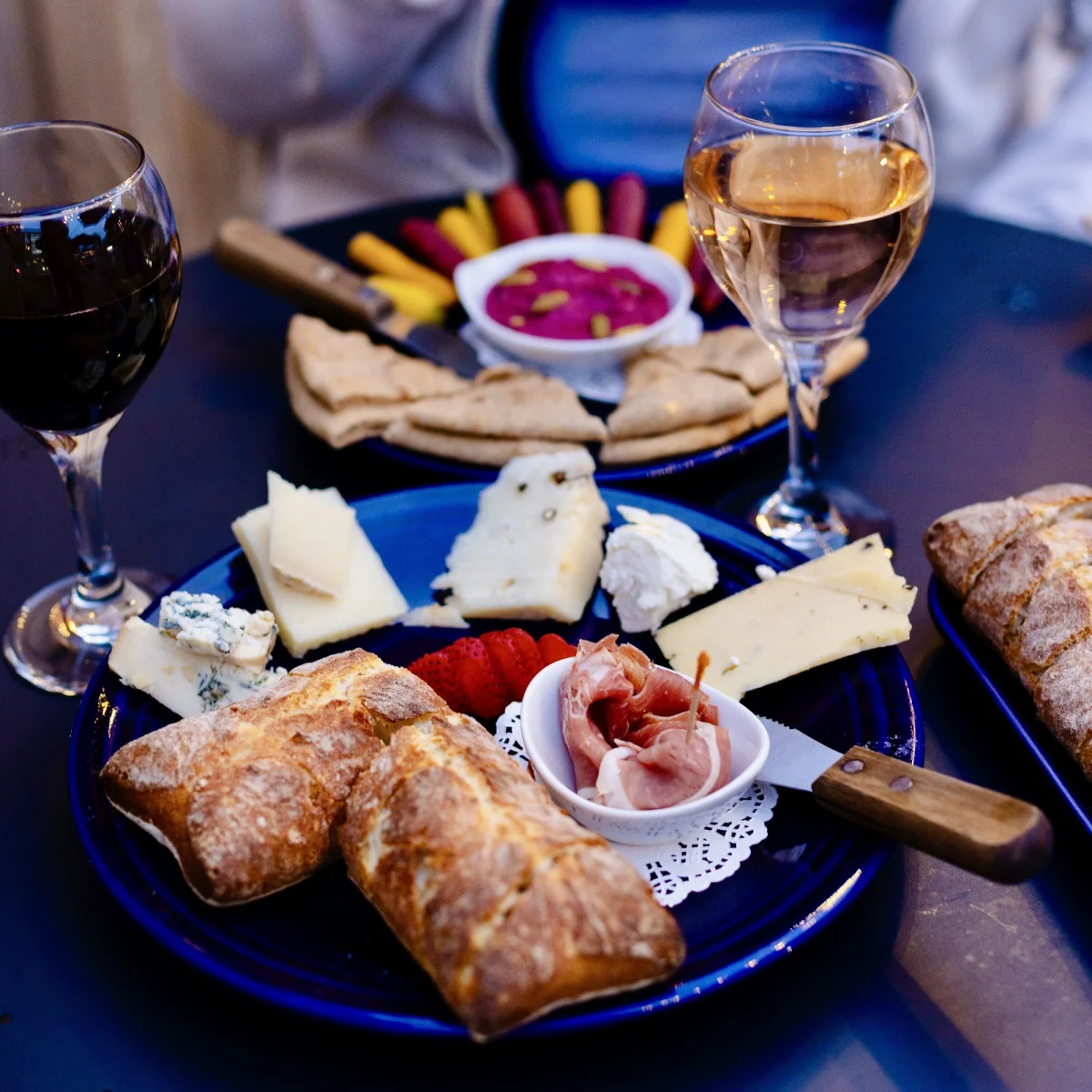 Charcuterie Board
