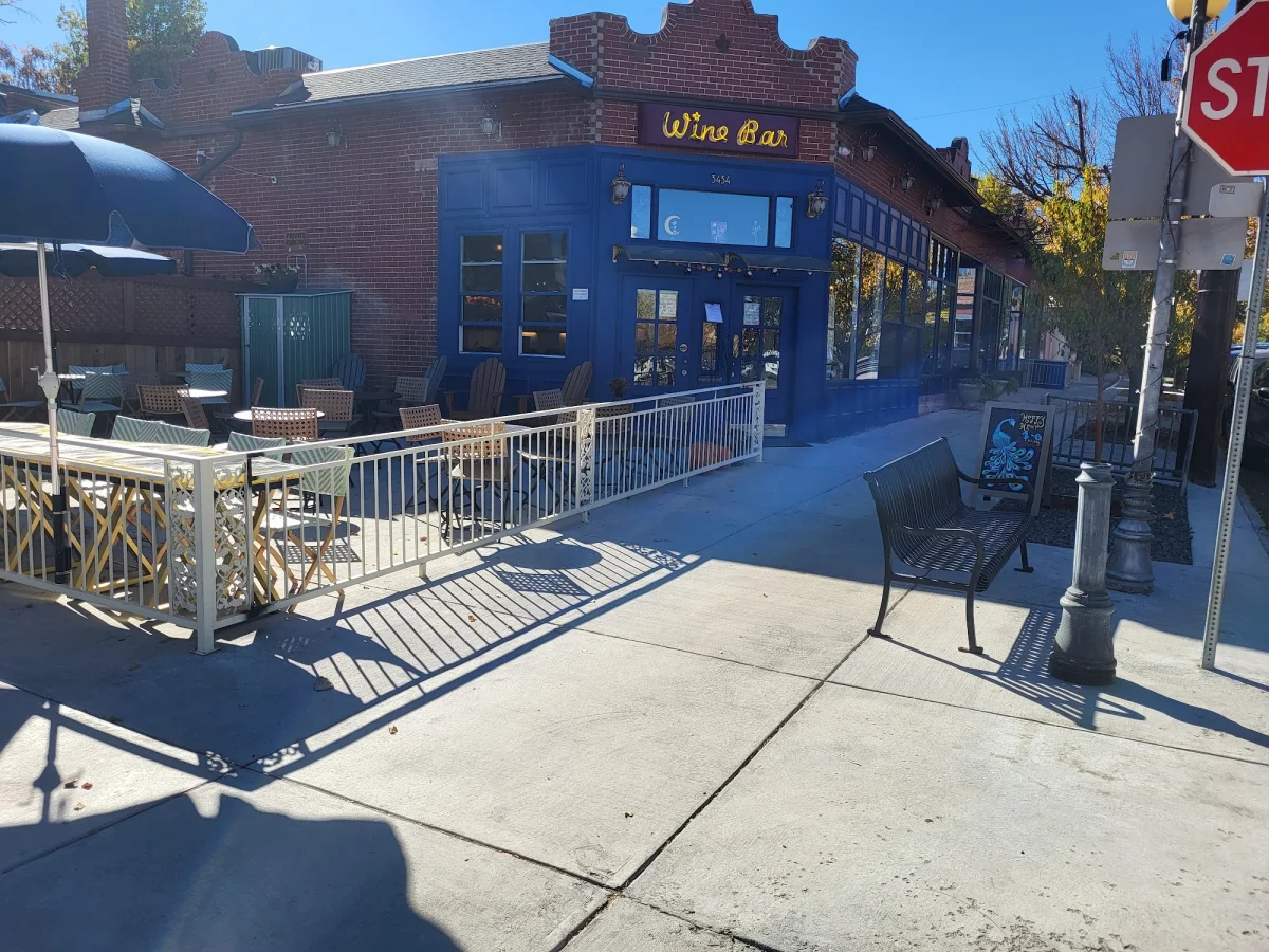 Patio Seating