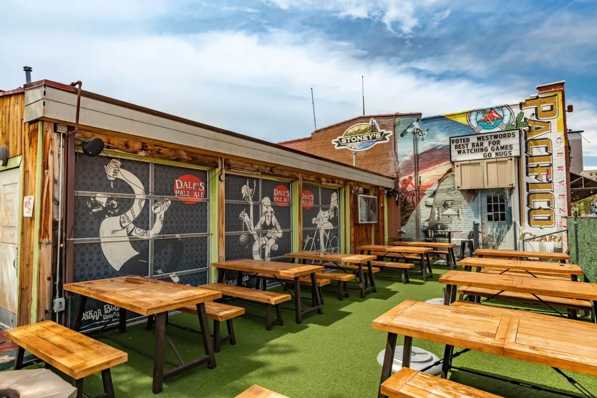 Stoney's Bar and Grill, Capitol Hill, Denver, happy hour venue