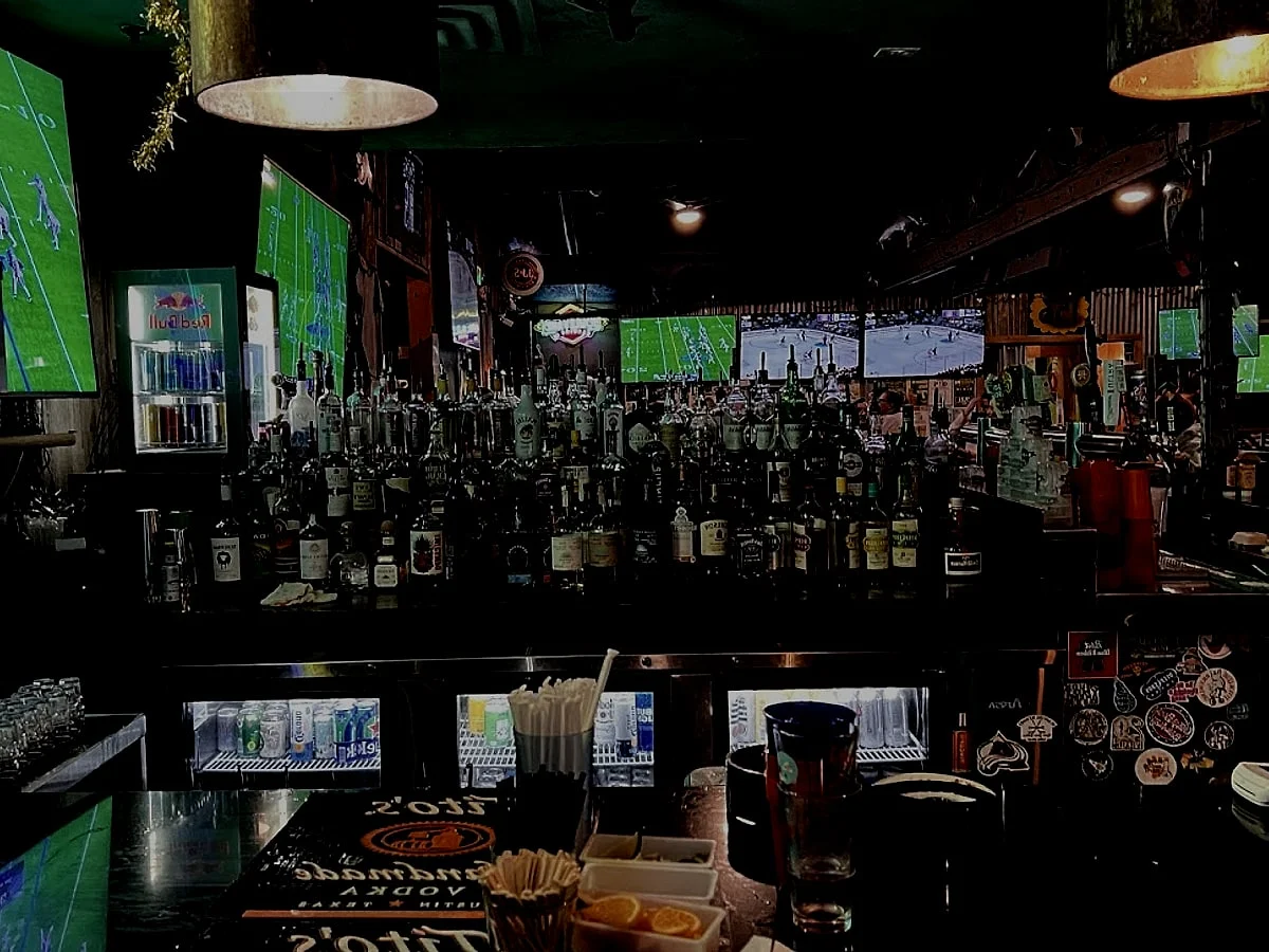 Huge TV Screens