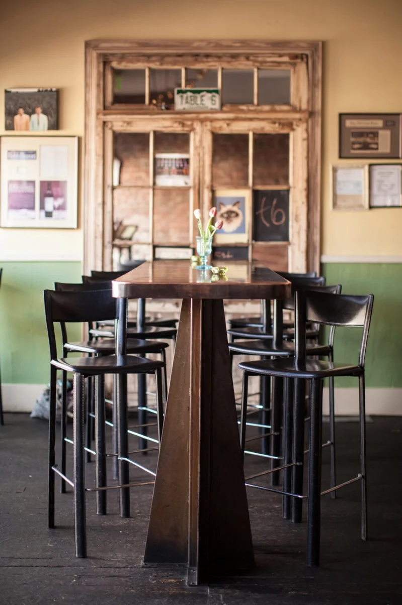 Table 6, Capitol Hill, Denver, happy hour venue