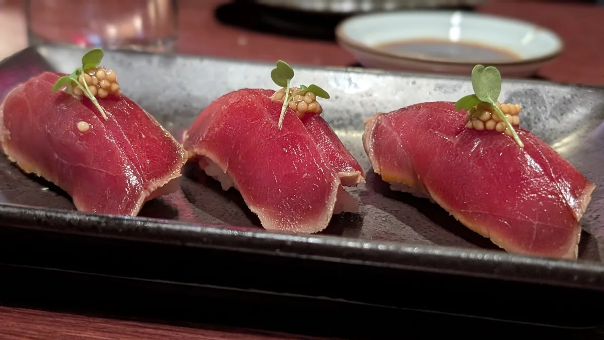 Fresh Sashimi Plate
