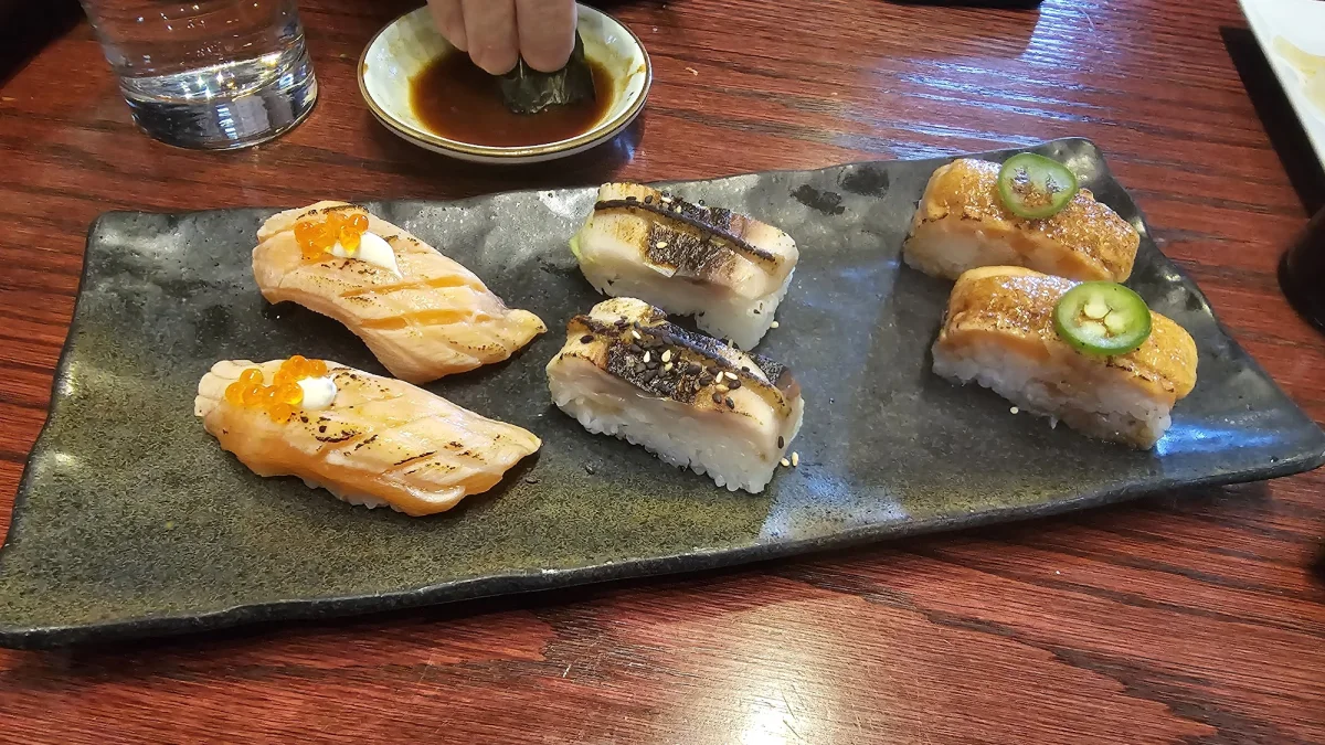Sake Pour