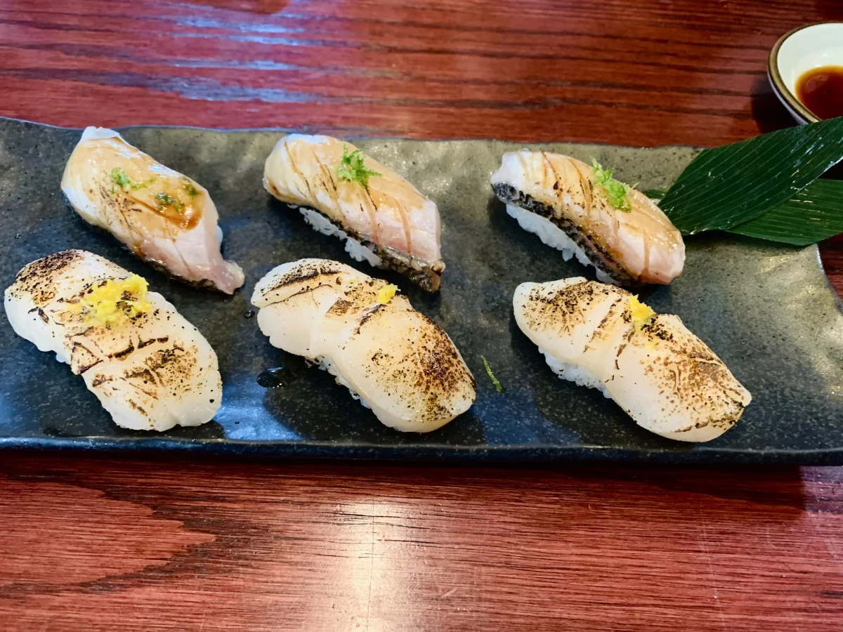 Salmon Roll